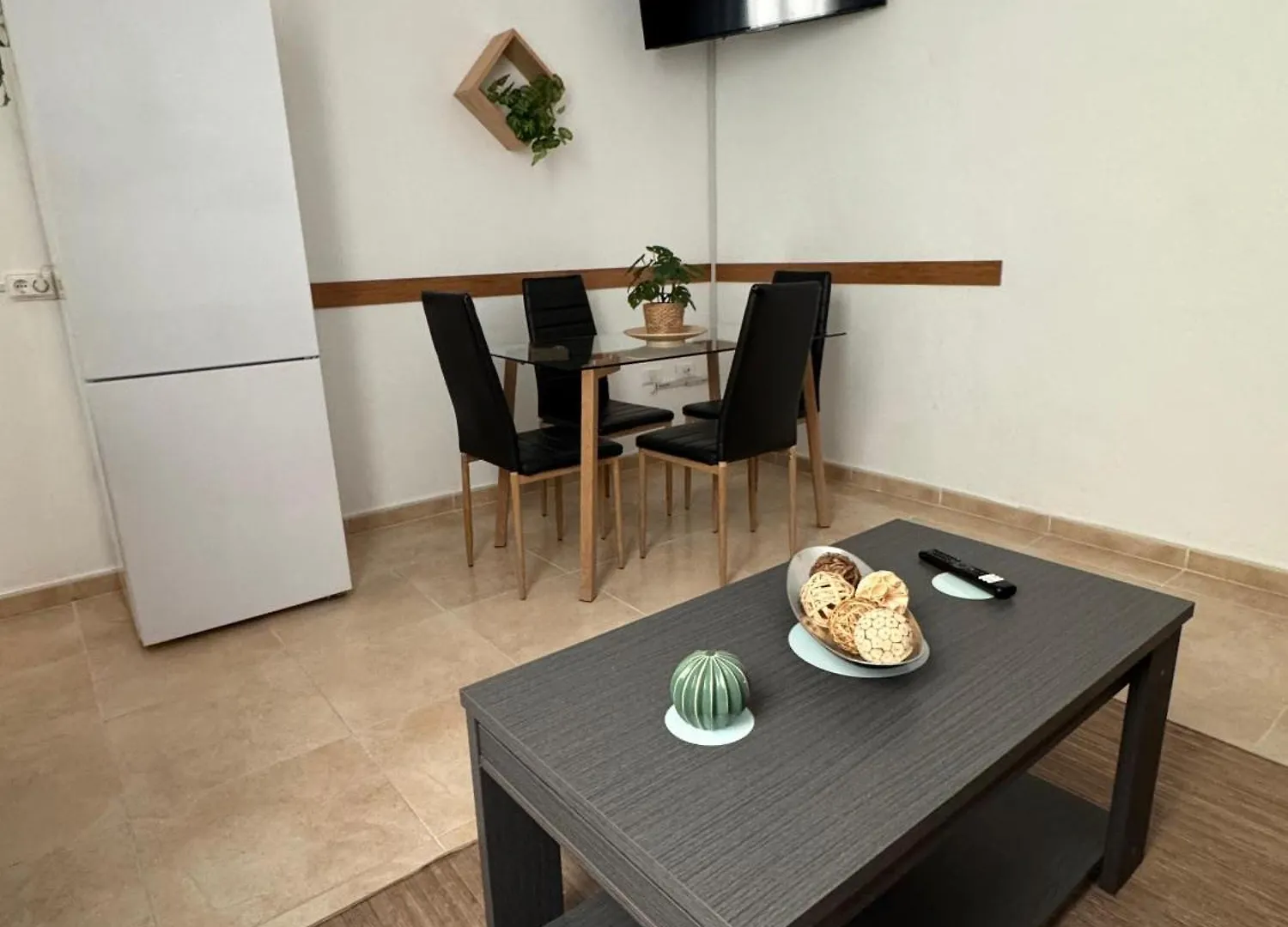Acogedor Piso En San Cristobal De La Laguna Appartement La Laguna (Tenerife)