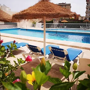La Nogalera 2 Dormitorios - Wifi - Piscinas - Terraza Con Vistas Al Mar , Torremolinos España