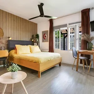 Acogedor Estudio En La Laguna (Tenerife)